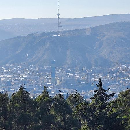 Уиут Ниниа Сад Lejlighed Tbilisi Eksteriør billede